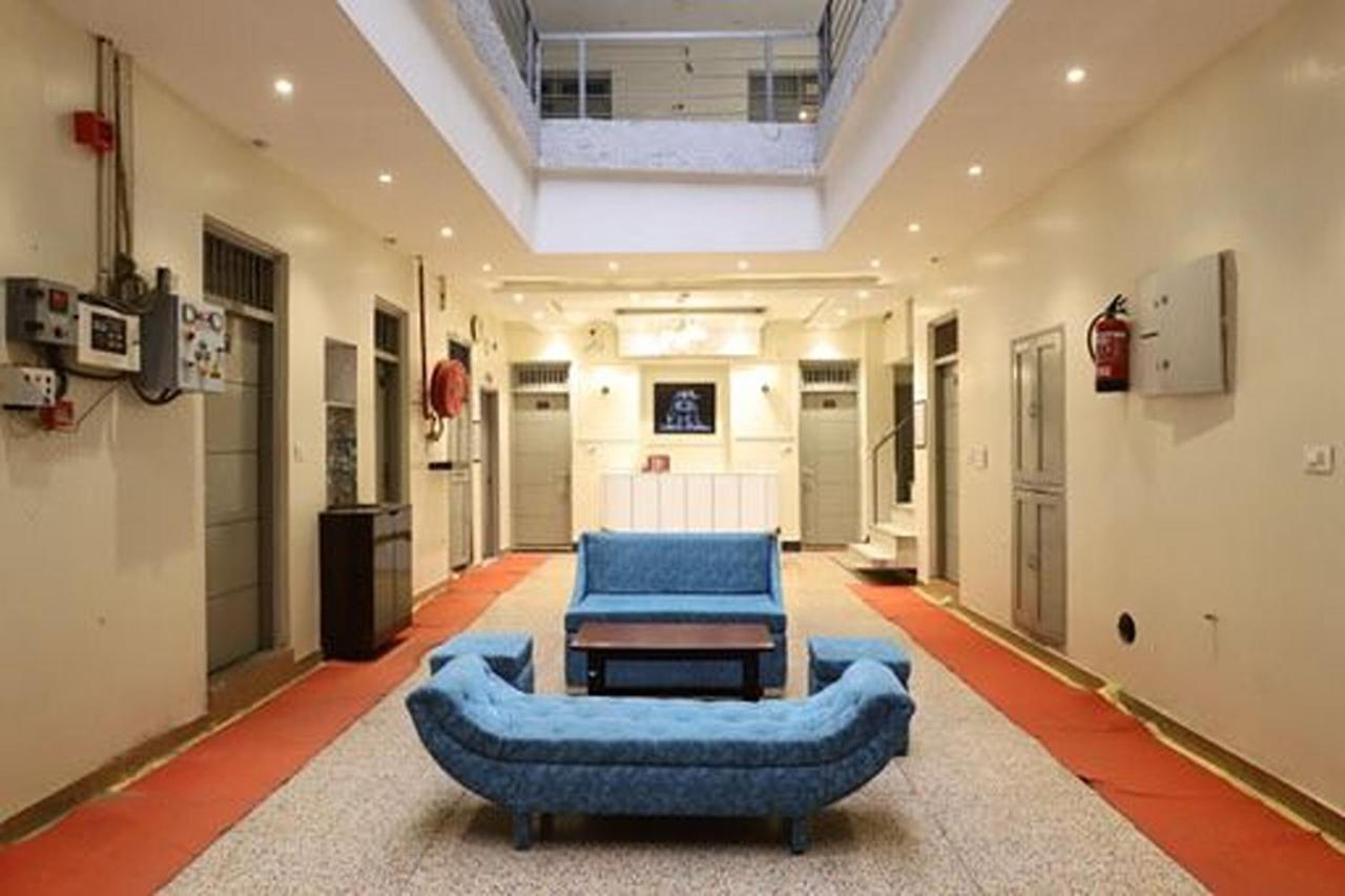 Amrit Hotel Nowe Delhi Zewnętrze zdjęcie